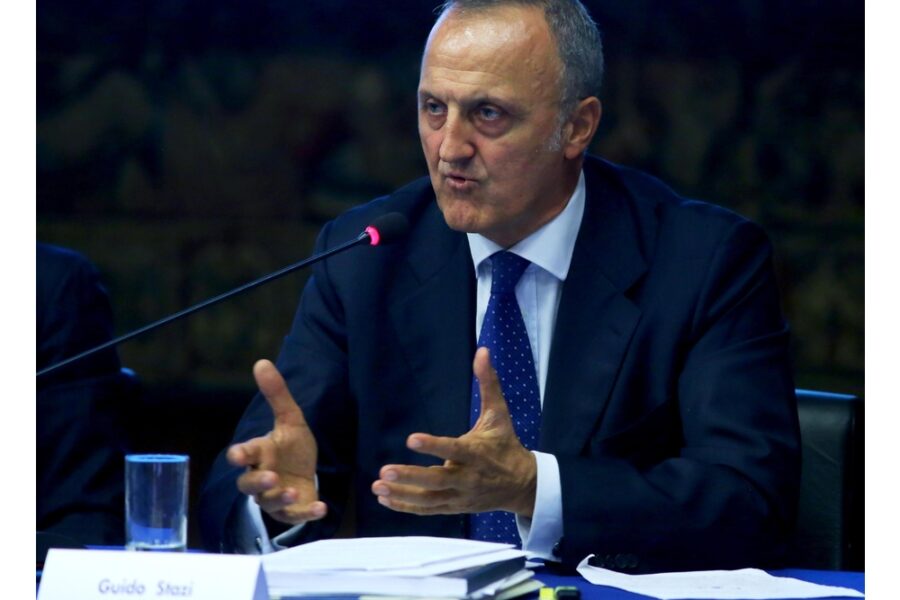 Segretario generale dell'Autorità garante della concorrenza e del mercato dal marzo 2022
