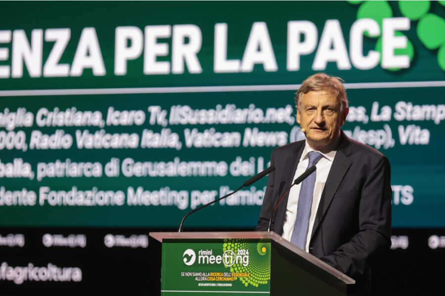 Previsti Tajani