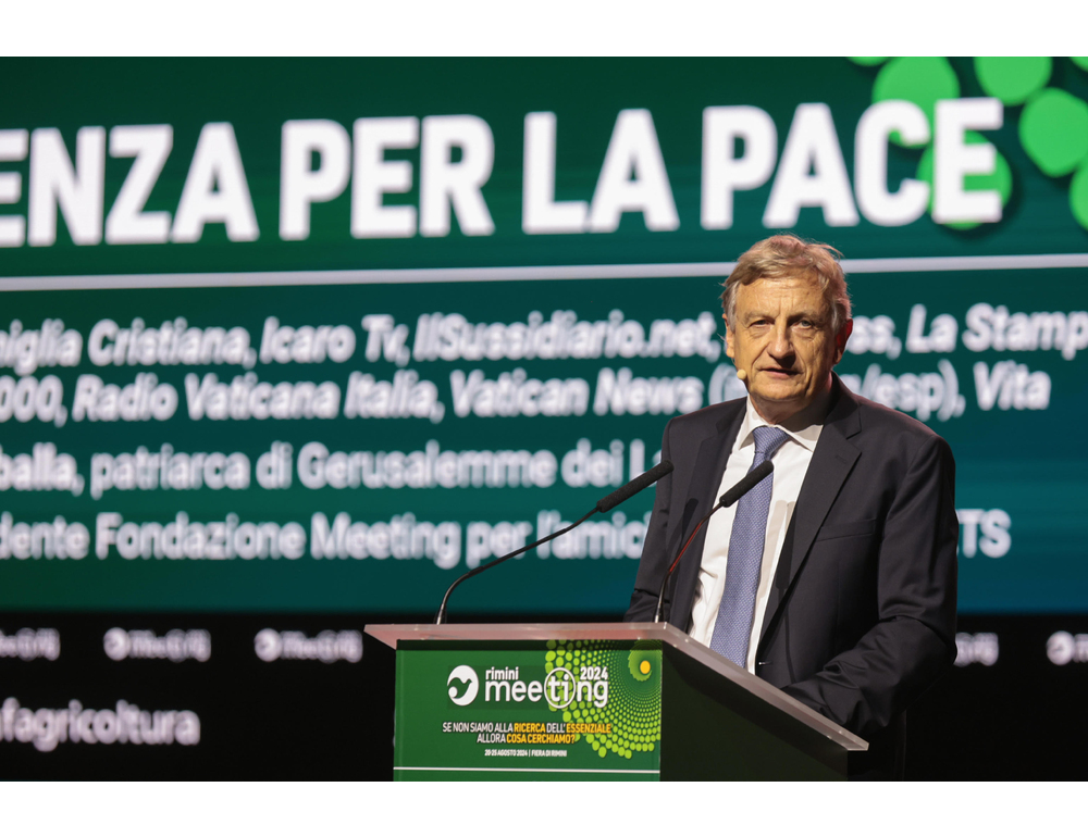 Il Meeting attende il Papa, il programma tra politica e crisi nel mondo