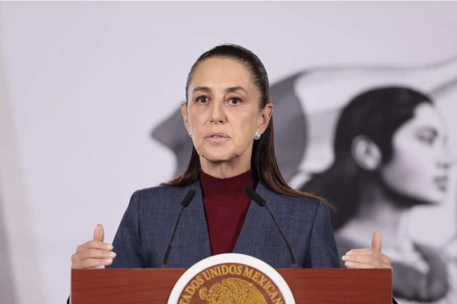 Il governo di Sheinbaum reclama indagini e risposte per la morte di 17 connazionali