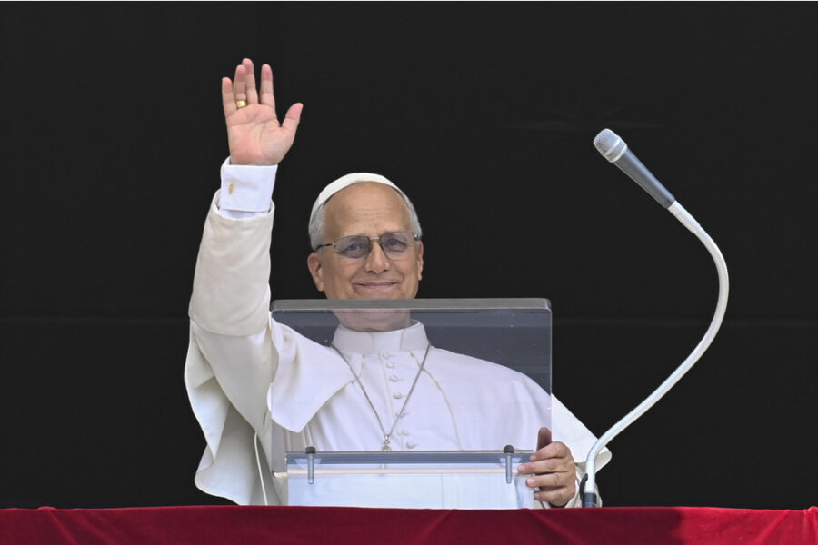 Collegato dal Vaticano con gli Usa