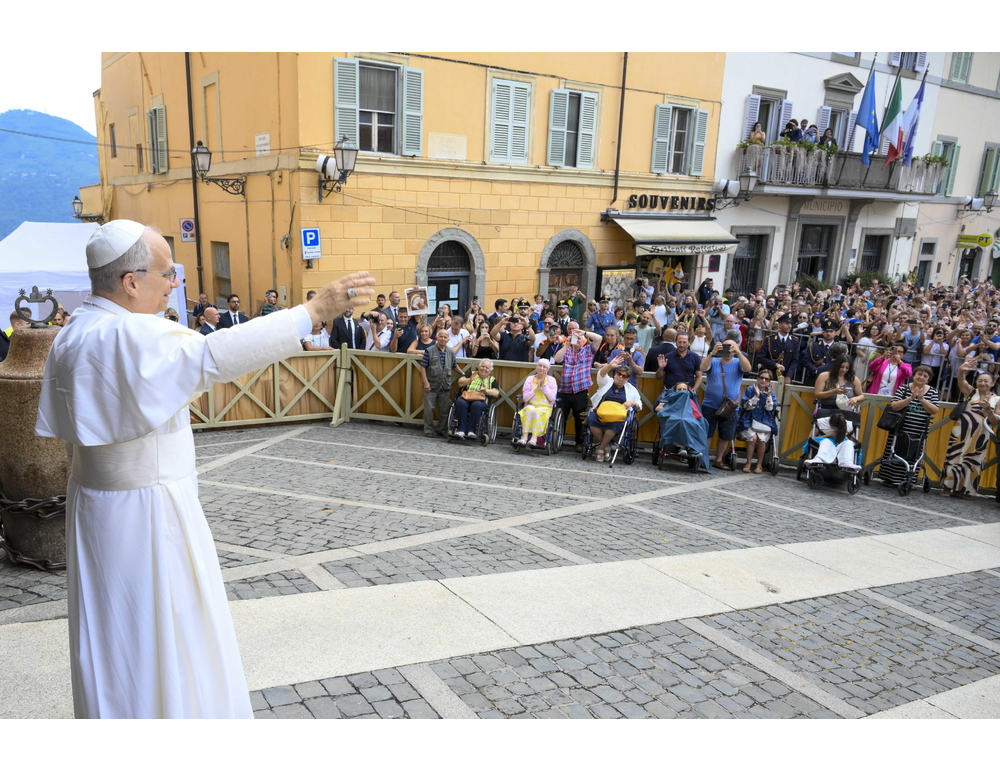 Il Papa, ‘tornano venti di guerra, non spengano la speranza’