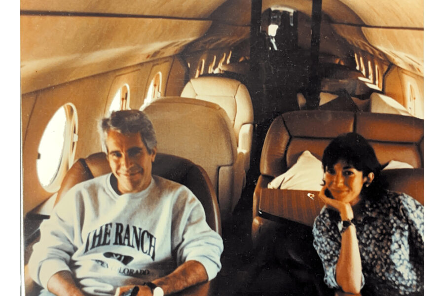 Collaboratrice finanziere pedofilo Jeffrey Epstein condannata per reati sessuali