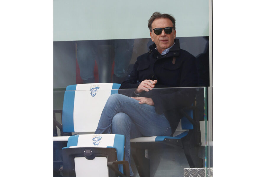 Club ha militato per 114 anni in serie A e B. Proprio oggi l'ex patron compie 70 anni