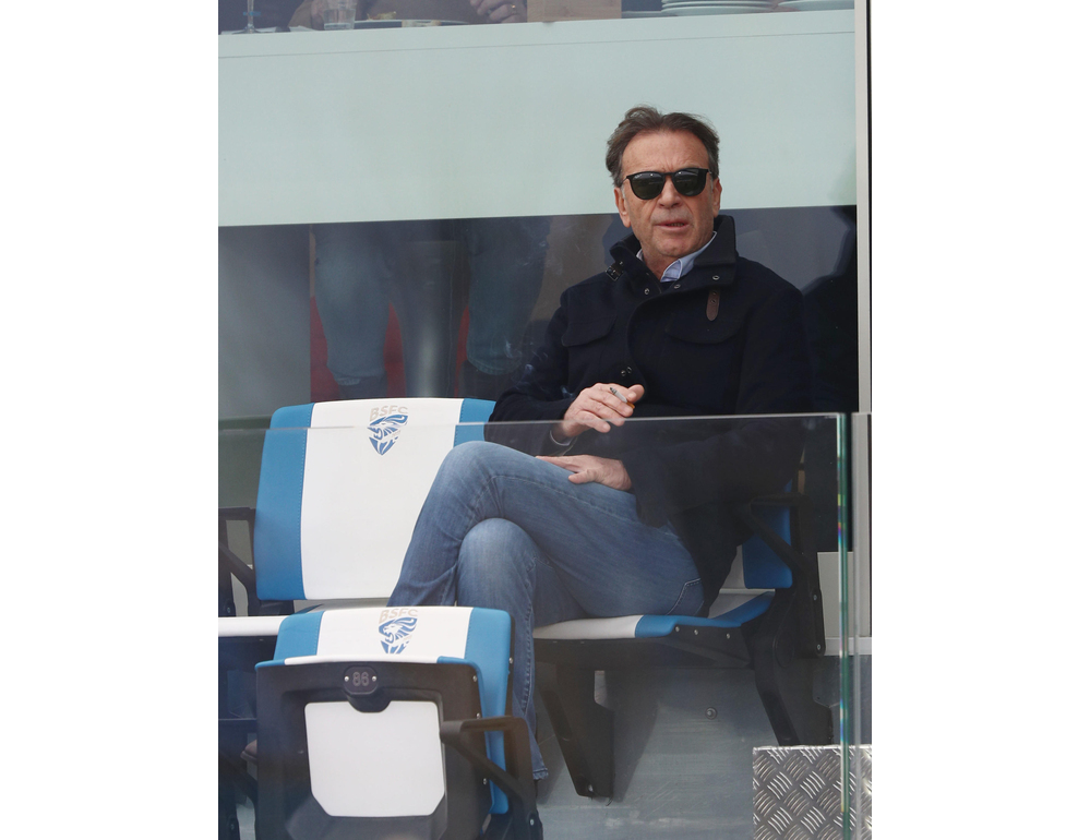 Il Tribunale dichiara il fallimento del Brescia calcio di Cellino