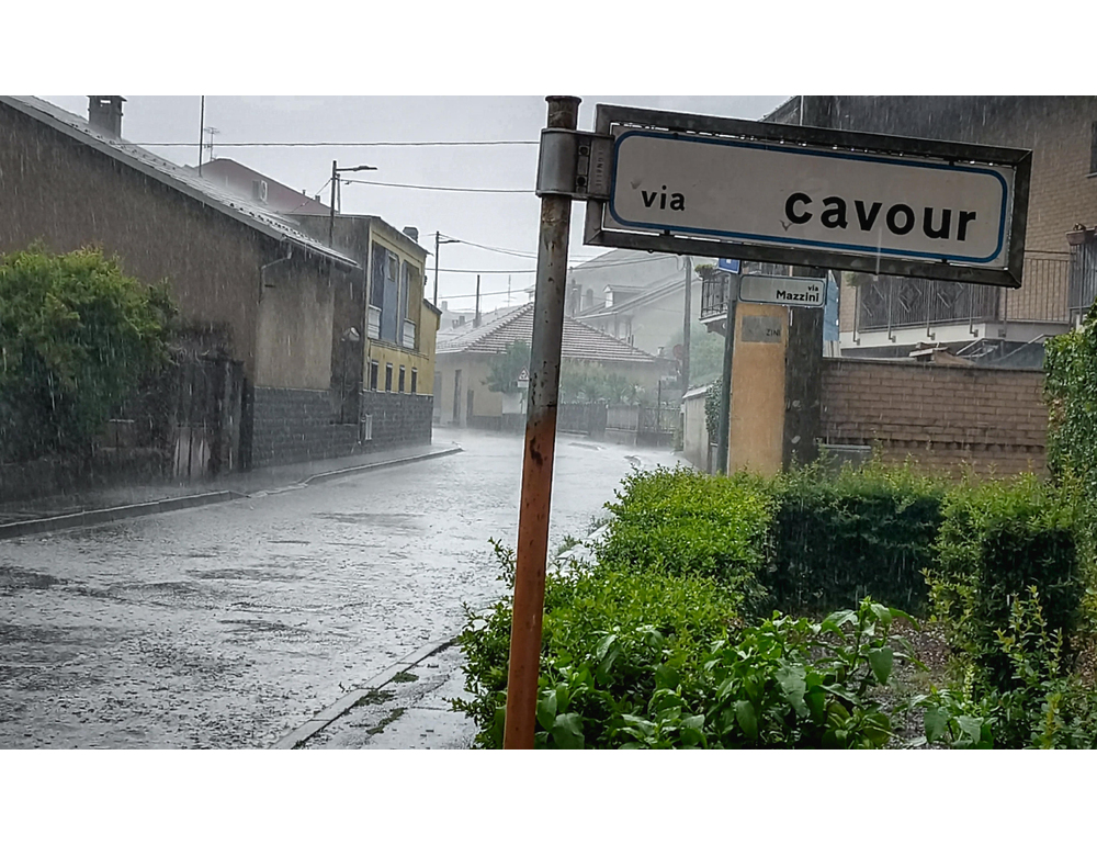 Il maltempo si sposta al Centro-Sud, domani residui temporali