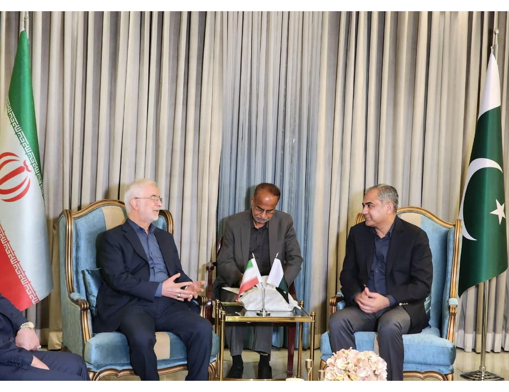 ‘Il ministro dell’Interno iraniano incontra i mediatori in Pakistan’