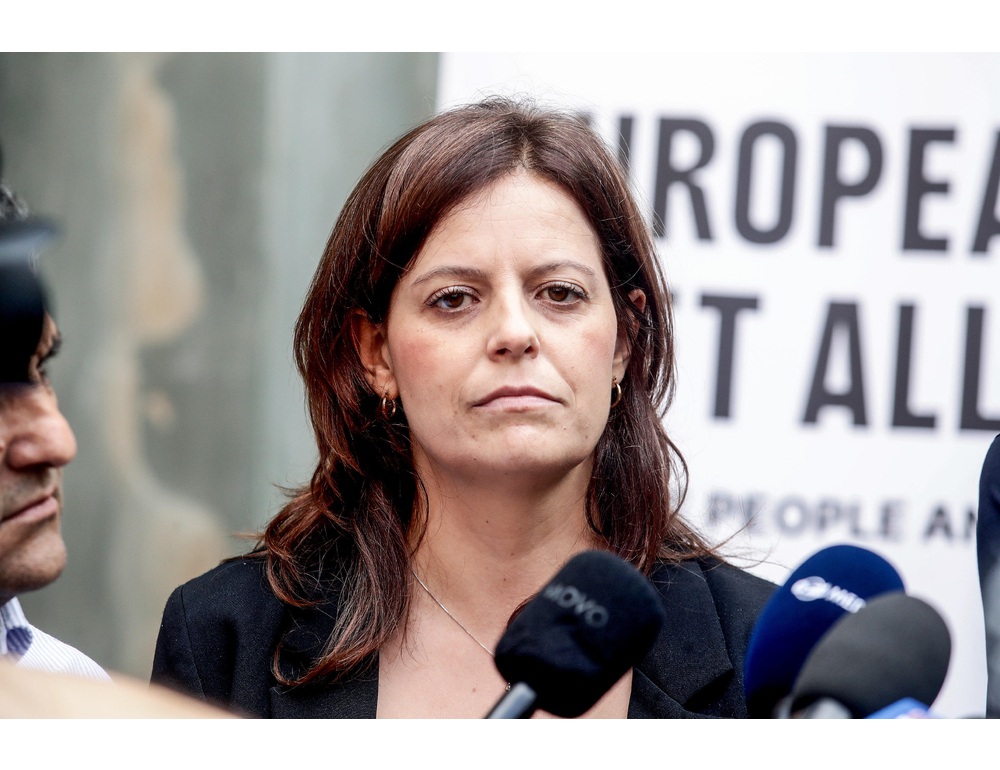 Ilaria Salis condannata per il licenziamento di due ex collaboratori