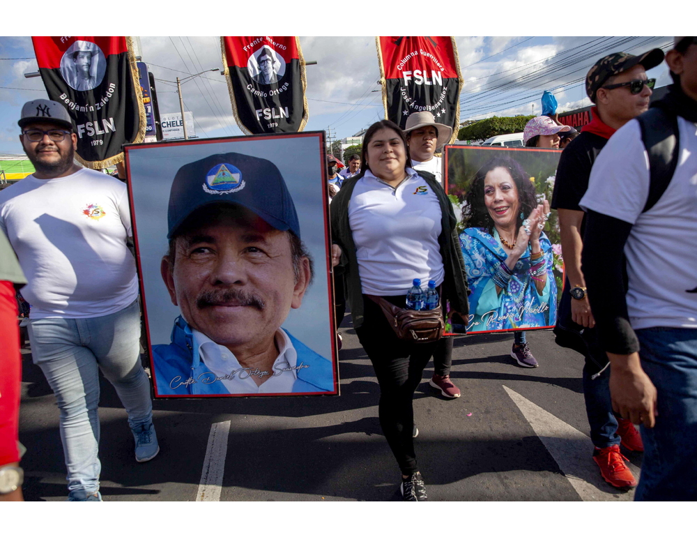 In Nicaragua scomparsi da un mese 8 familiari del leader indigeno Brooklyn Rivera