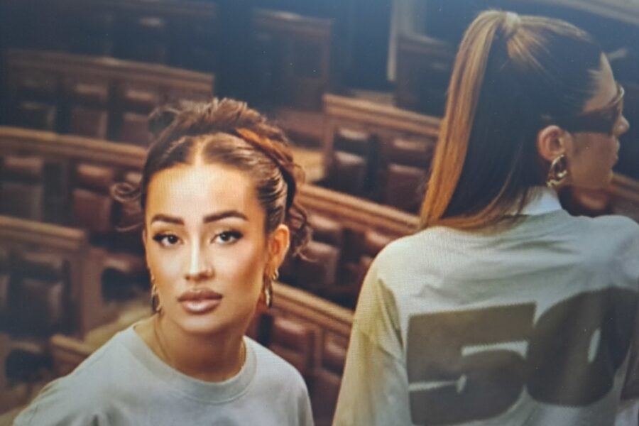 Campagna con le influencer Marina Rivers e Sara Fructuoso