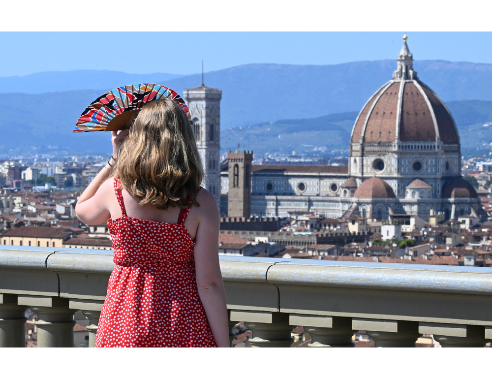 In arrivo terza ondata di calore, giovedì unico bollino rosso è Firenze