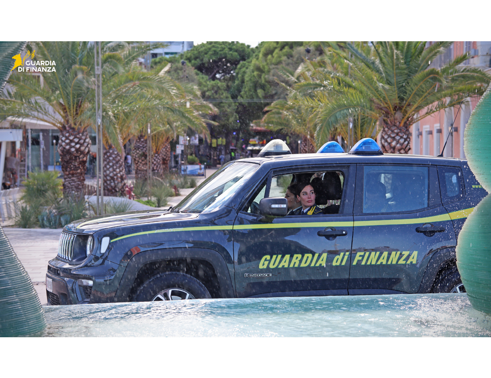 In fallimento lavorava ‘in nero’, sigilli al Grand Hotel di Riccione