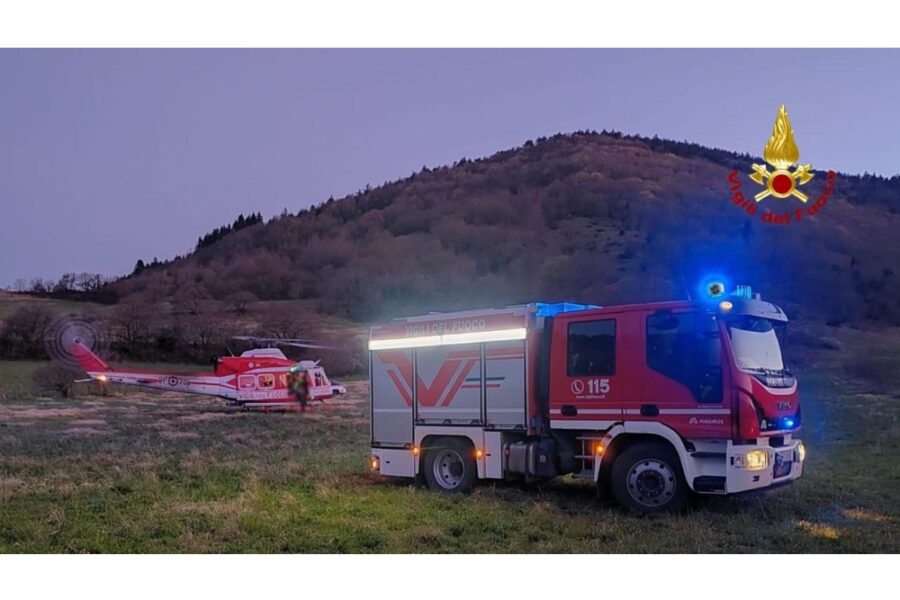Vigili del fuoco