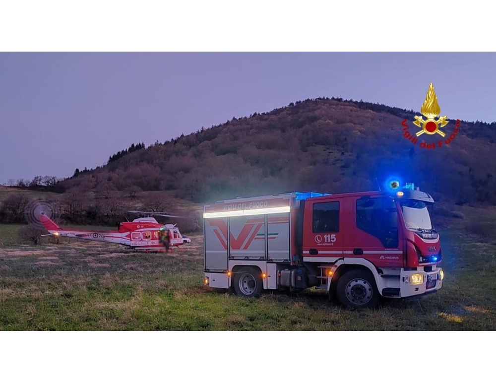 Incendi in Piemonte, ‘situazione critica per il forte vento’