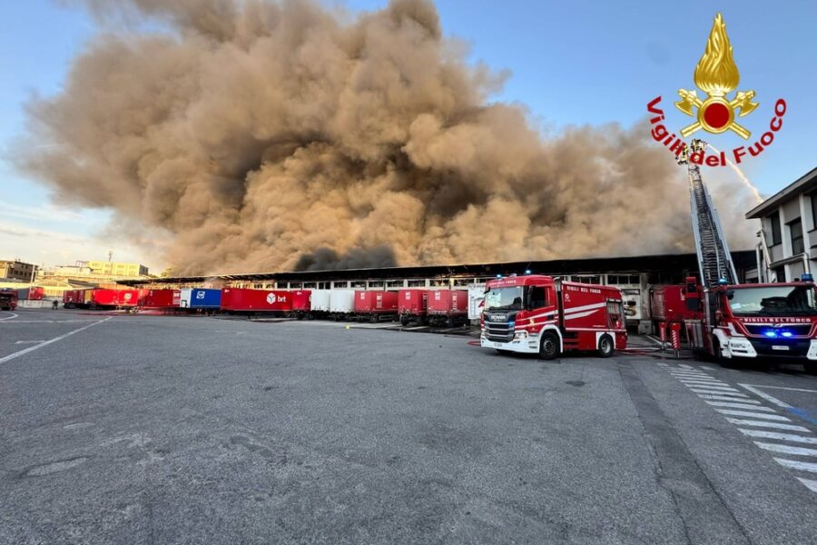 Allertato gruppo per contaminazione atmosferica