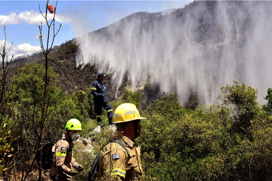 Evacuati in via precauzionale nove insediamenti. Allerta resta massima per forti venti