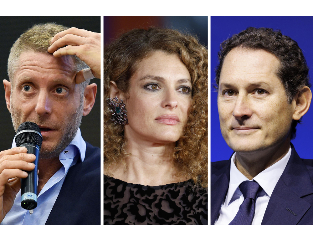Inchiesta Elkann, archiviata a Torino l’indagine su Lapo e Ginevra
