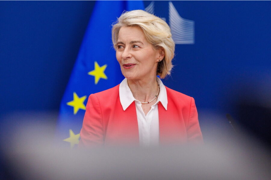 Von der Leyen: 'l'Ucraina si avvarrà di una gamma più ampia di fornitori'