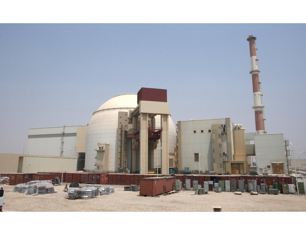 Iran, gli Usa hanno attaccato un’area vicina alla centrale nucleare di Bushehr