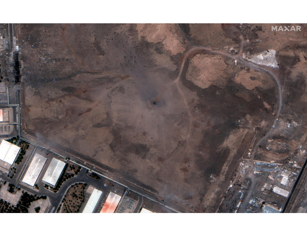 ‘Iran promette risposta devastante se Usa attaccano Pickaxe Mountain