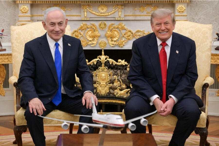 All'incontro con il presidente non si è parlato di F-35 alla Turchia