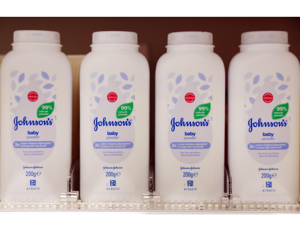 Johnson & Johnson offre 5,5 miliardi per chiudere le cause legali sul talco