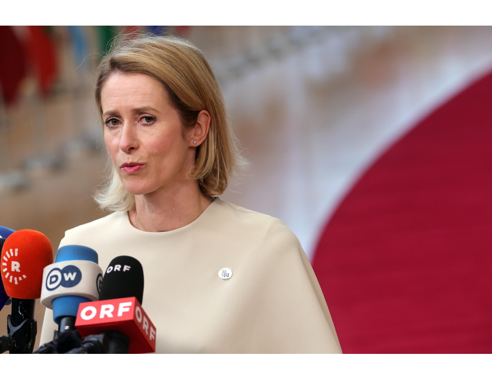 Kallas, ‘le parole non fermano Mosca, oggi proporrò nuove sanzioni’