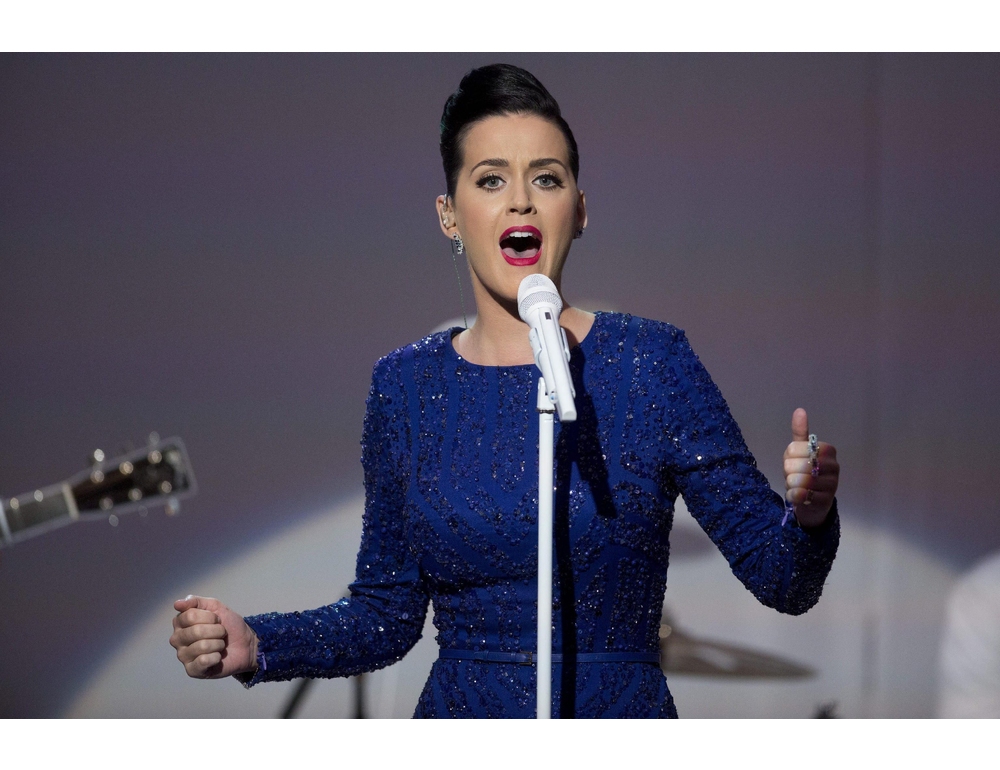 Katy Perry contro la Casa Bianca, ‘non usate la mia musica per celebrare la guerra’