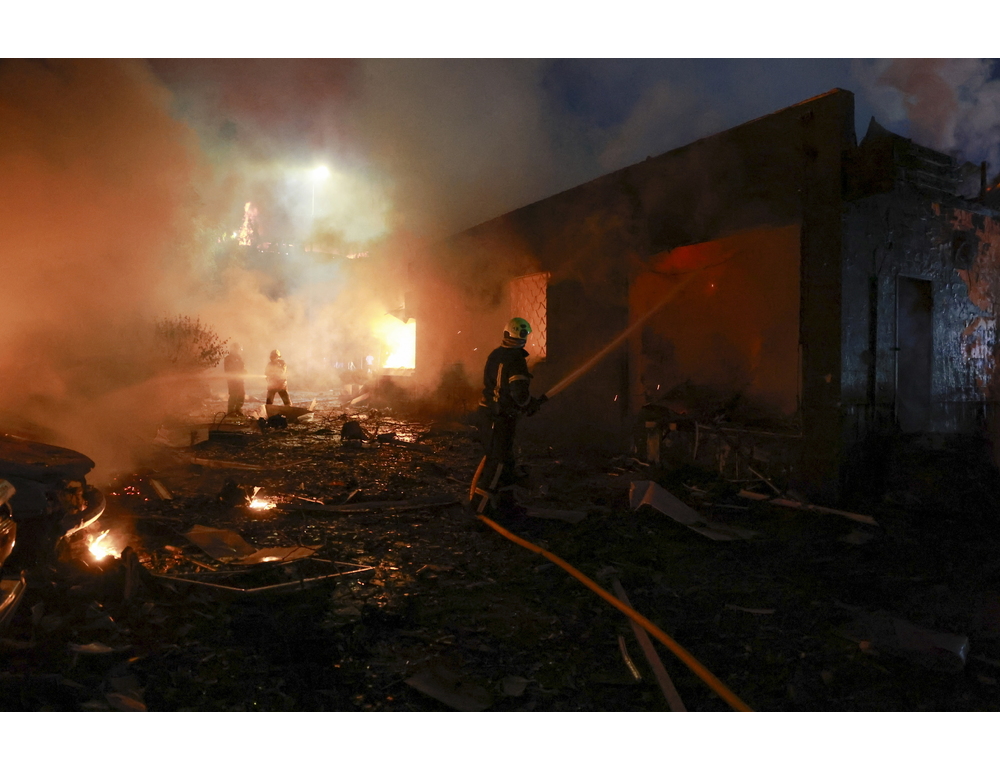 Kiev, 20 morti e almeno 142 feriti in attacchi russi nelle ultime 24 ore