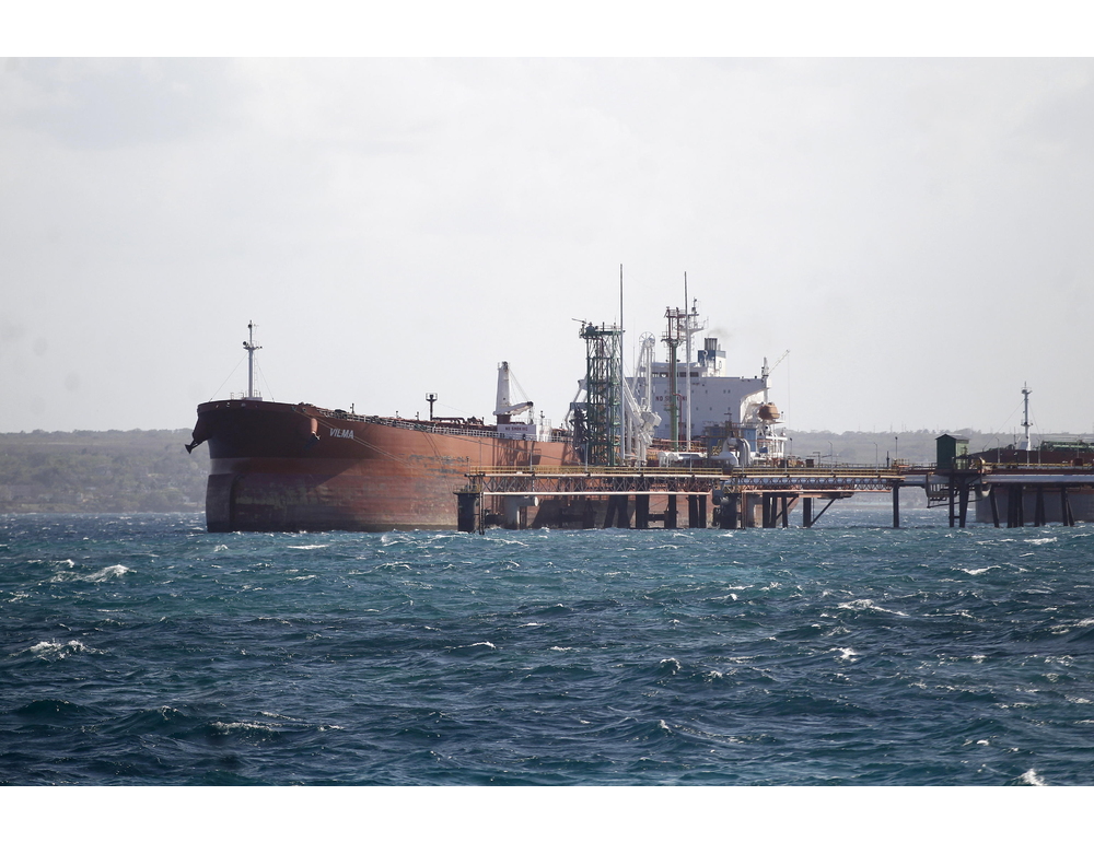 Kiev, ‘stanotte colpite 21 petroliere russe nel Mar d’Azov’