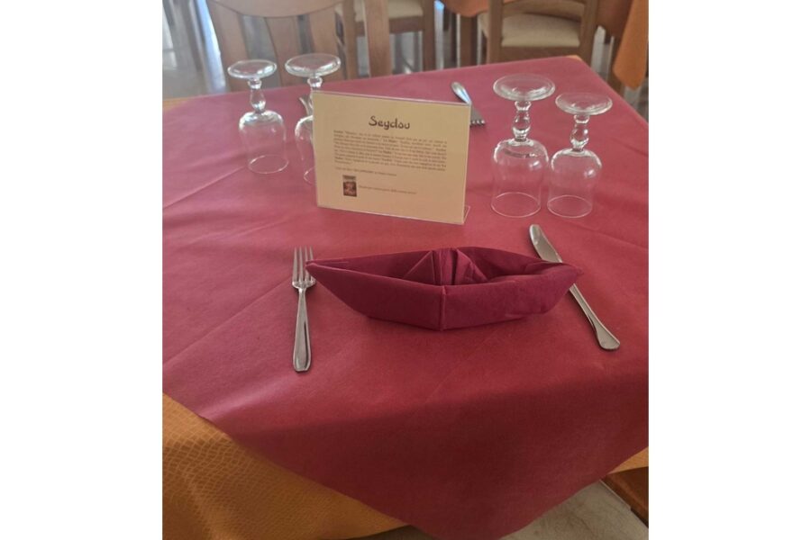 L'Hostaria inaugurata agli Altipiani di Arcinazzo dentro un Centro di Accoglienza