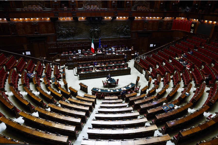 E' tra le proposte considerate "estranee ai contenuti" del testo