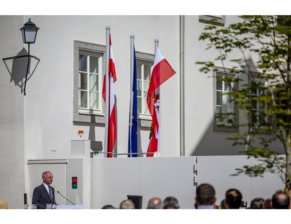 L’Austria apre un commissariato nella casa natale di Hitler