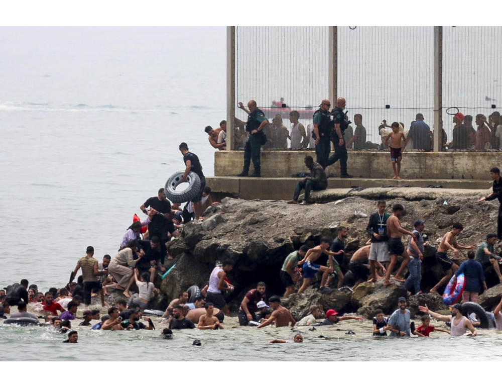 L’Italia sospende l’accordo Schengen con la Spagna