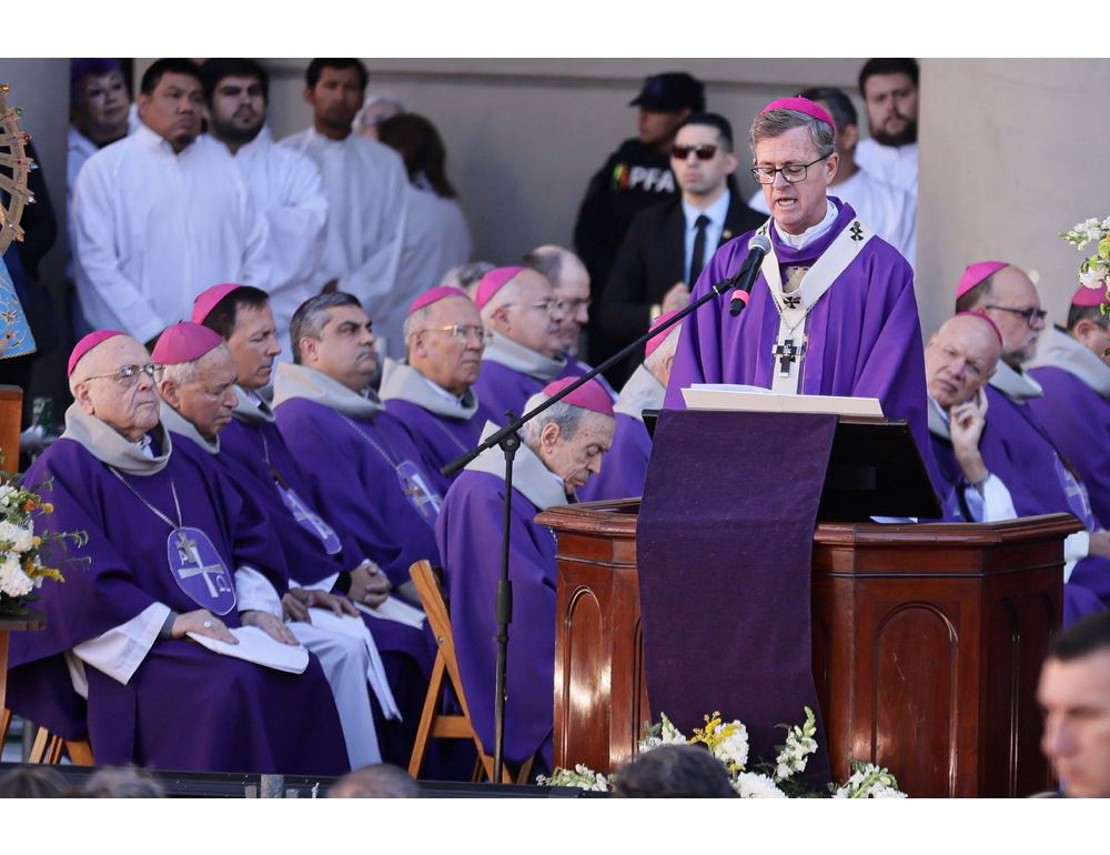 La Chiesa argentina richiama Milei usando le parole di Messi