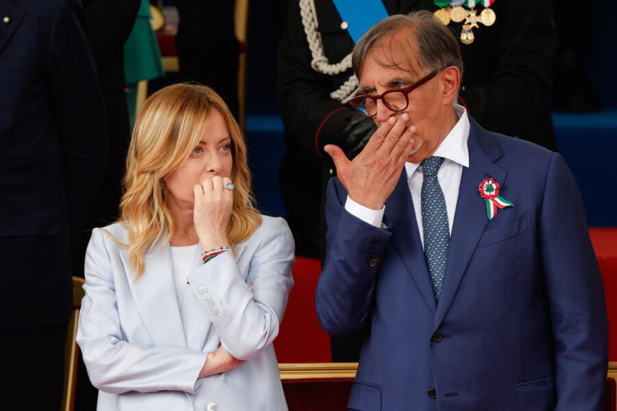 Non c'è nessuna ragione per cui questo possa suonare come un allarme