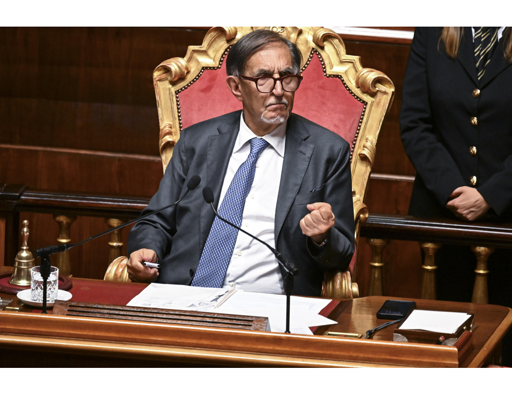 La Russa, l’Italia terrà sempre vivo il ponte politico con gli Usa
