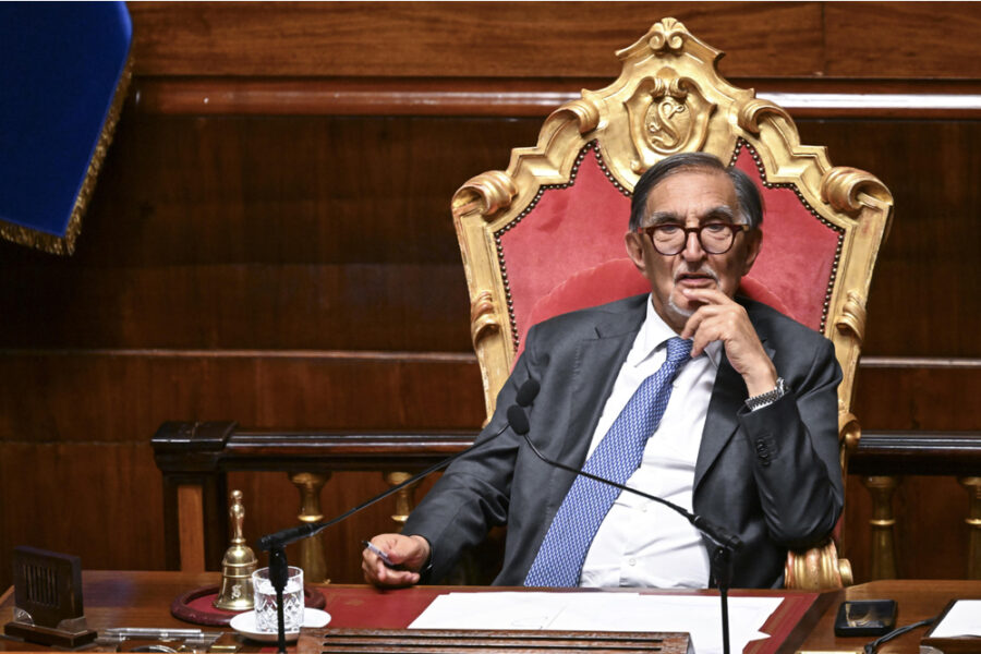Tranne quello zero uno che lascio per correttezza