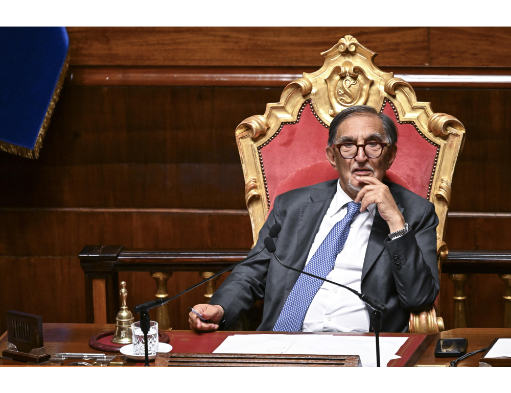 La Russa,al 99% emendamento sulle intercettazioni non sarà proponibile