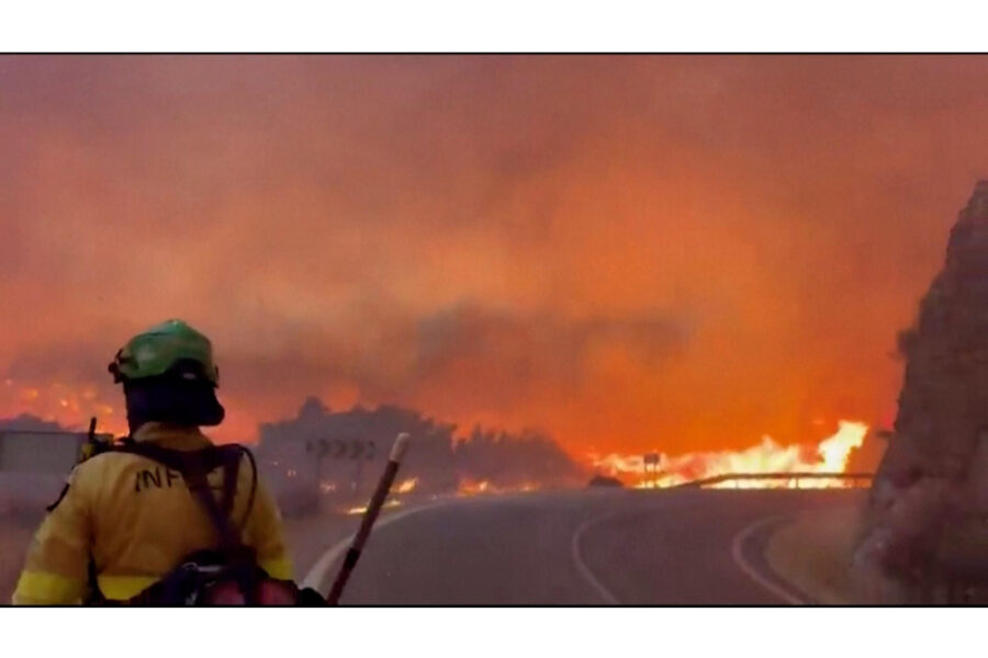 Secondo quanto indicato dall'assessore andaluso alle Emergenze