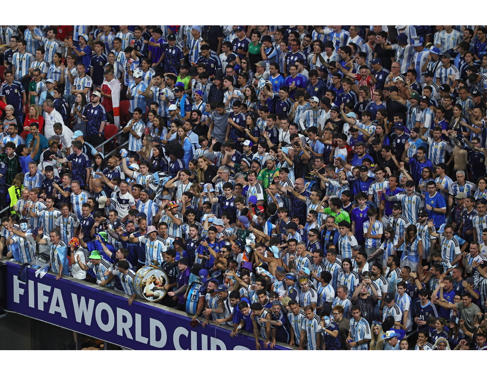 La finale dei Mondiali in diretta anche su Rai 4K su tivùsat