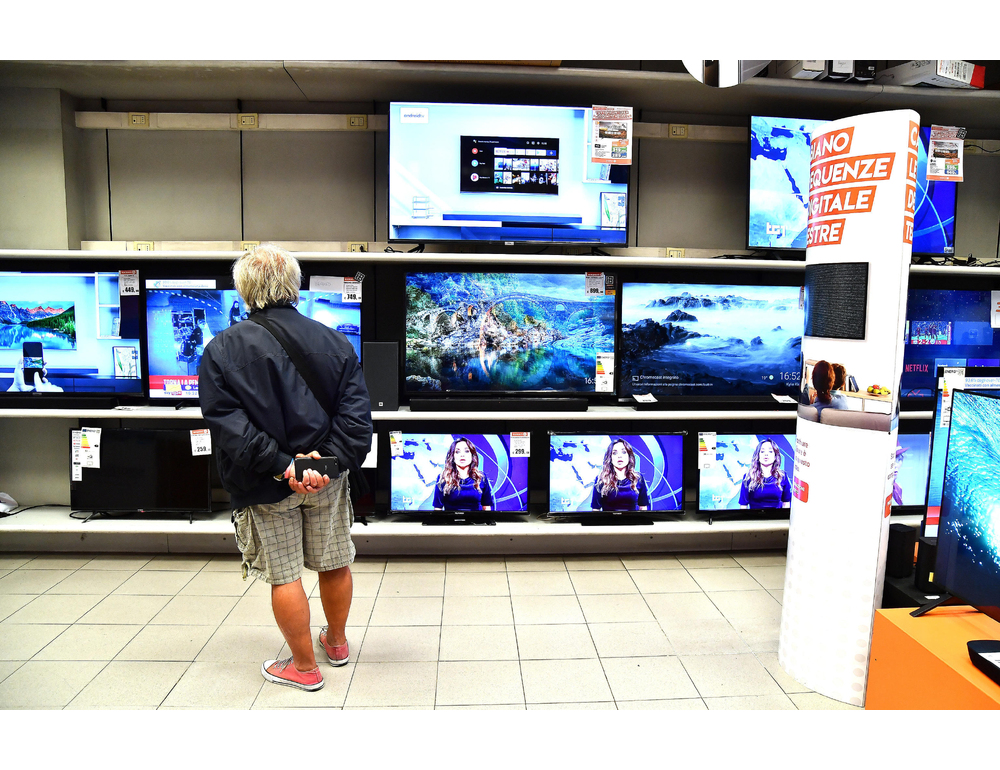 La televisione in 4k, la nuova tecnologia nelle case degli italiani