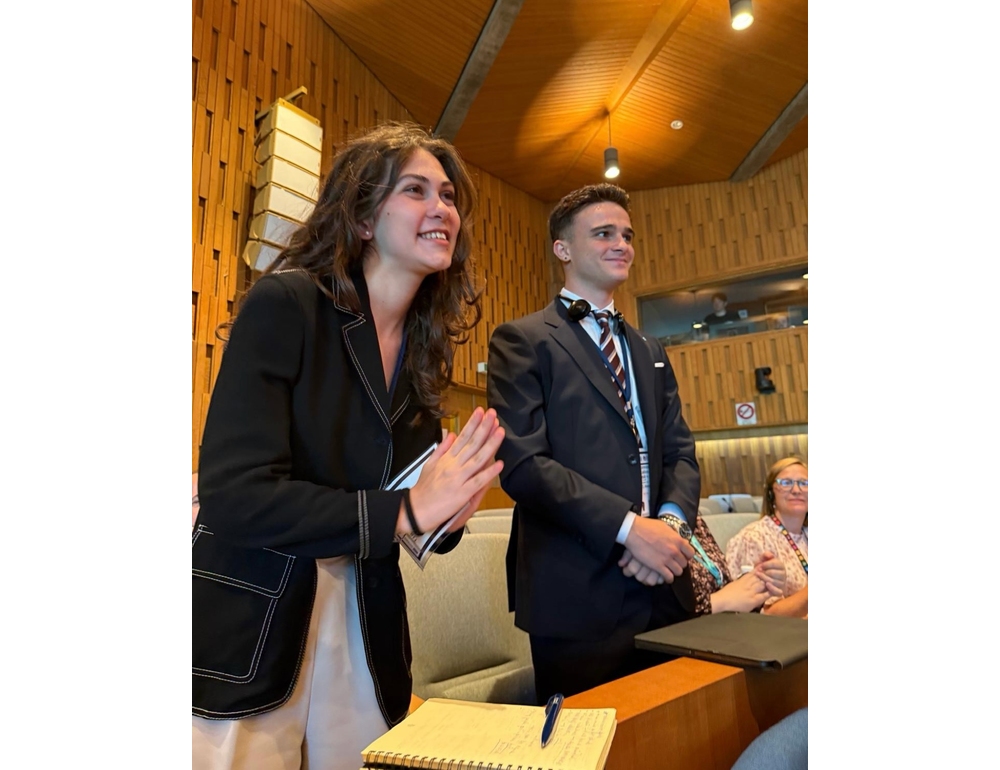 La voce degli studenti italiani all’Unesco ‘avviato dialogo con l’Ue’
