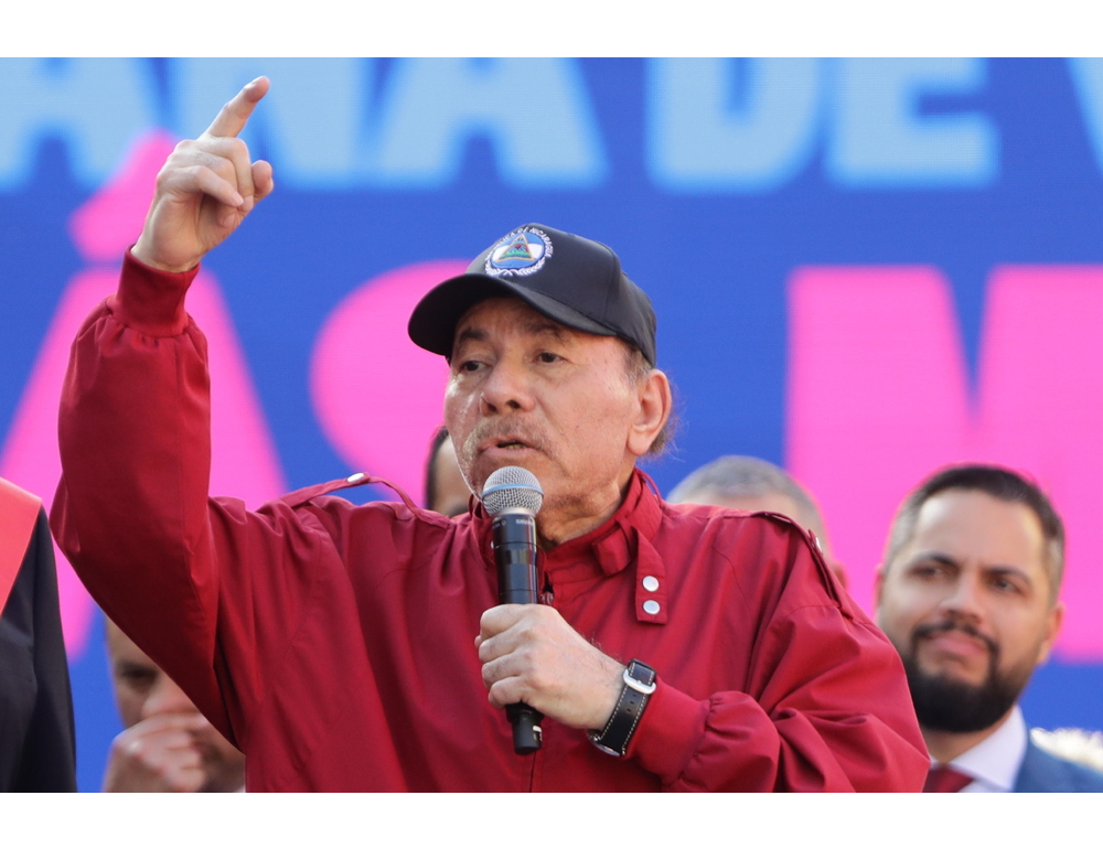 L’annuncio di Daniel Ortega, ‘in Nicaragua non ci saranno più elezioni’
