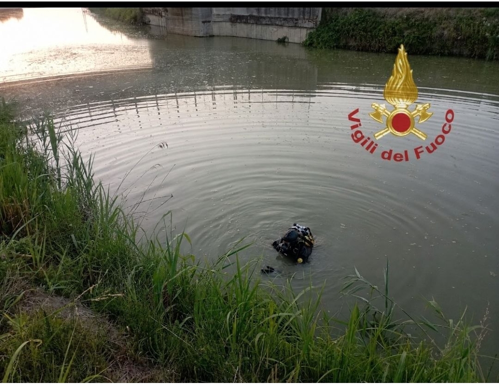 L’auto finisce in un canale, giovane muore in provincia di Rovigo