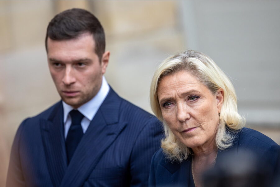 A tre giorni dalla sentenza dice: 'Non ci scoraggeremo mai