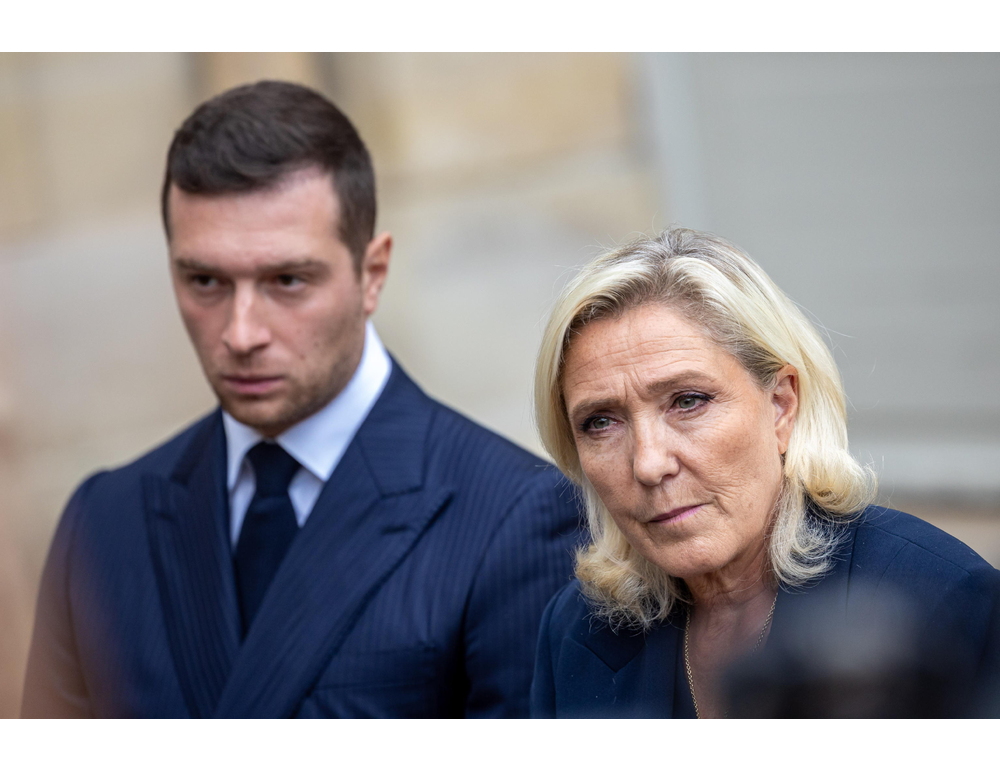 Le Pen, ‘se mi vietano di correre per le presidenziali sosterrò Bardella’