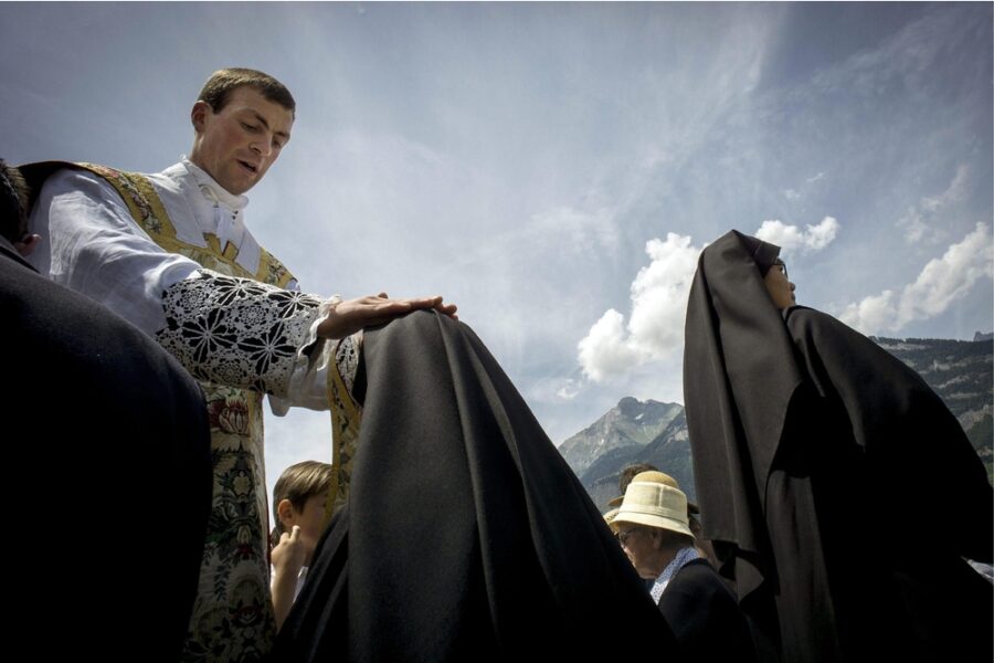 Nessun ascolto all'appello del Papa