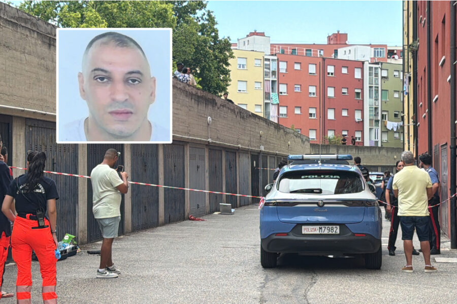 I parenti dell'uomo hanno nominato Fabio Anselmo