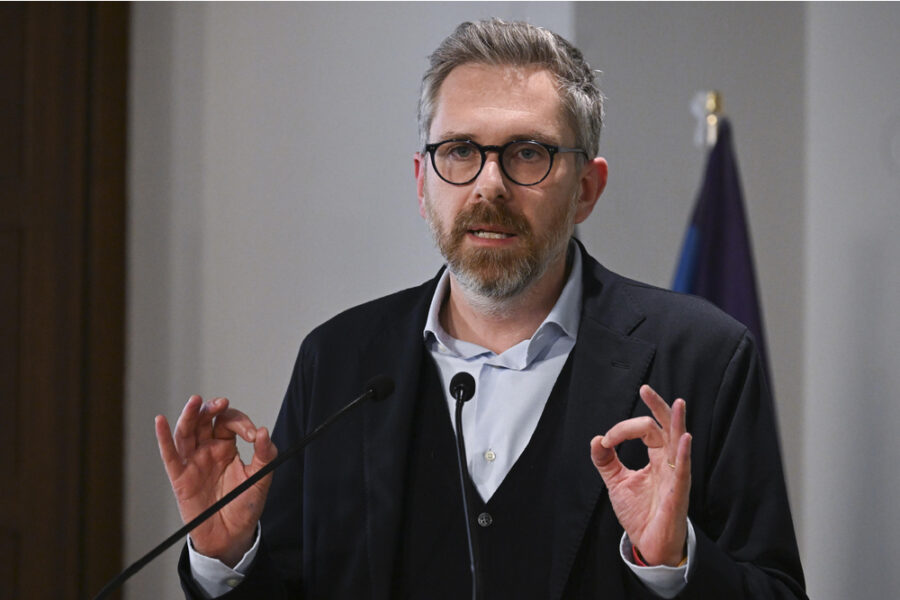 "E per questo non smetterà mai di chiedere verità e giustizia"